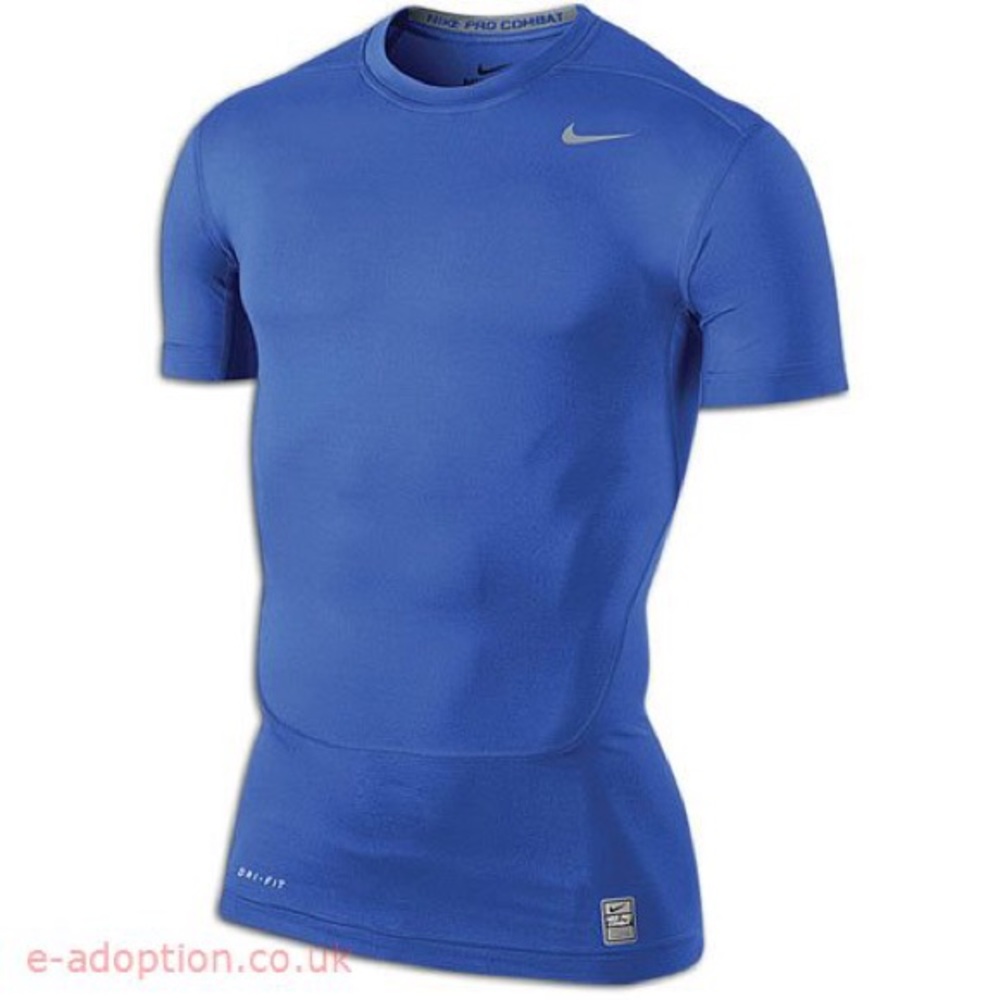 Men’s Nike Pro Combat Dri-Fit shirt